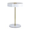 Миниатюра фото настольная лампа arte lamp elnath a5038lt-3wh | 220svet.ru