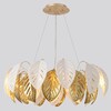 Миниатюра фото подвесная люстра crystal lux ramona sp8 | 220svet.ru