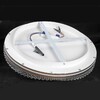 Миниатюра фото потолочный светильник lussole hardin lsp-7429 | 220svet.ru