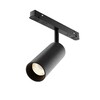 Миниатюра фото трековый светодиодный светильник maytoni technica focus led tr032-2-12w3k-m-b | 220svet.ru