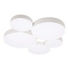 Миниатюра фото потолочный светильник loft it drum 10218 white | 220svet.ru
