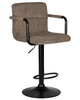 Миниатюра фото стул барный dobrin kruger arm black lm-5011_b-m_ct-lar-e2041-05-12866 | 220svet.ru