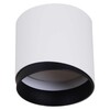 Миниатюра фото точечный светильник reluce technical 53022-9.5-001il gx53 wt | 220svet.ru