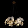 Миниатюра фото подвесной светильник loft it bloom 10352/850 ab | 220svet.ru
