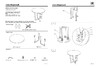 Миниатюра фото стол обеденный круглый garda decor 33fs-dt3022-bbs | 220svet.ru