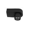 Миниатюра фото накладной светильник loft it quiet 10320 black | 220svet.ru
