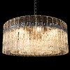 Миниатюра фото подвесной светильник loft it nevada 10297/600 nickel | 220svet.ru