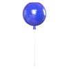 Миниатюра фото потолочный светильник loft it memory 5055c/m blue | 220svet.ru