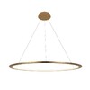 Миниатюра фото подвесной светильник loft it ring 10014l | 220svet.ru