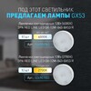 Миниатюра фото настенно-потолочный светильник эра ol39 ch б0056390 | 220svet.ru