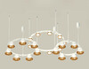 Миниатюра фото подвесной светильник ambrella light diy spot techno ring xr92082000 | 220svet.ru