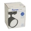 Миниатюра фото трековый светильник feron.one al143 51214 | 220svet.ru