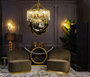 Миниатюра фото консоль garda decor art-4472-d | 220svet.ru