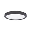 Миниатюра фото потолочный светильник loft it extraslim 10227/24 black | 220svet.ru