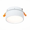 Миниатюра фото встраиваемый светодиодный спот st luce st651.538.14 | 220svet.ru