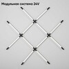 Миниатюра фото потолочный светильник crystal lux clt 039w12 bl | 220svet.ru