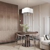 Миниатюра фото подвесной светильник loft it silence 10303p black | 220svet.ru