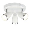 Миниатюра фото светодиодный спот globo minou 56109-3 | 220svet.ru