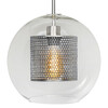 Миниатюра фото подвесной светильник loft it hexagon loft2567-c | 220svet.ru