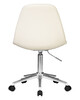 Миниатюра фото офисное кресло для персонала dobrin monty lm-9800-n_ch-m_el-cream-11365 | 220svet.ru