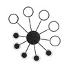 Миниатюра фото потолочный светильник loft it megan 10164m black | 220svet.ru