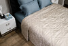 Миниатюра фото покрывало со стежкой garda decor 121gd-14611 | 220svet.ru