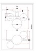 Миниатюра фото бра moderli renny v10786-3w | 220svet.ru