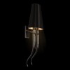 Миниатюра фото настенный светильник loft it brunilde 10207w/l black | 220svet.ru