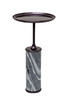 Миниатюра фото стол журнальный garda decor 69-22465 | 220svet.ru