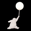 Миниатюра фото настенный светильник loft it teddy 10030w/b | 220svet.ru