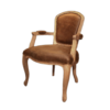 Миниатюра фото полукресло roomers furniture ch-383 | 220svet.ru