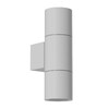 Миниатюра фото уличный настенный светильник favourite bonum 4794-2w | 220svet.ru