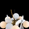 Миниатюра фото подвесной светильник loft it matisse 10008/6 white | 220svet.ru