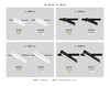 Миниатюра фото трековый однофазный светодиодный светильник ambrella light track system gl6769 | 220svet.ru