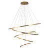 Миниатюра фото подвесной светильник loft it ring 10015/5 | 220svet.ru