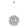 Миниатюра фото подвесной светильник loft it raimond 1898/8 | 220svet.ru