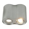 Миниатюра фото потолочный светильник arte lamp a5644pl-2si | 220svet.ru