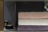 Миниатюра фото полотенце флавио бежевое 50*90 garda decor 145ert-10502 | 220svet.ru