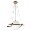 Миниатюра фото подвесной светильник loft it swing 10424/200 | 220svet.ru