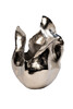 Миниатюра фото ваза декоративная garda decor 71pn-03104 | 220svet.ru