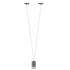 Миниатюра фото трековый светильник crystal lux clt 0.31 014 bl | 220svet.ru