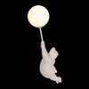 Миниатюра фото настенный светильник loft it teddy 10030w/a | 220svet.ru