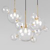 Миниатюра фото подвесной светильник loft it bolle 2034-s3 | 220svet.ru
