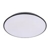 Миниатюра фото потолочный светильник loft it brim 10226 black | 220svet.ru
