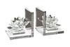 Миниатюра фото держатели для книг лотосы garda decor xbe1580 | 220svet.ru