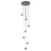 Миниатюра фото подвесной светильник loft it rain 10112/7 | 220svet.ru