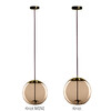 Миниатюра фото подвесной светильник loft it knot 8135-b mini | 220svet.ru