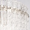 Миниатюра фото подвесной светильник loft it nevada 10297/800 nickel | 220svet.ru