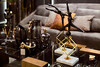 Миниатюра фото статуэтка гимнаст на кубе garda decor 55rd2865 | 220svet.ru
