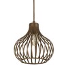 Миниатюра фото подвесной светильник ideal lux onion sp1 d23 | 220svet.ru
